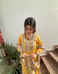 Gulnaar Grace Suit