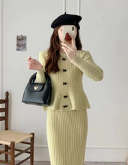 Warm Knitted