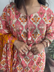 Gulnaar Bloom Suit