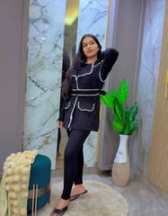 Urban Winter Dress