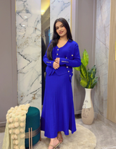 Modern Office Dress