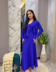 Modern Office Dress