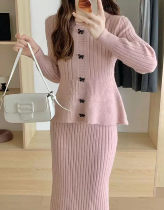 Warm Knitted