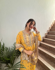 Gulnaar Grace Suit