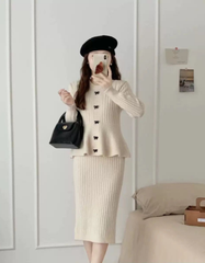 Warm Knitted