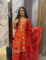 Avni Everyday Suit