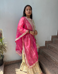 Royal Heritage Anarkali Set