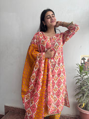 Gulnaar Bloom Suit