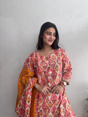 Gulnaar Bloom Suit