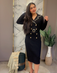Classic Wrap Dress