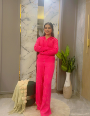 Easy Fit Winter Dress