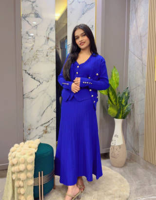 Modern Office Dress