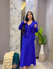 Modern Office Dress