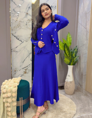 Modern Office Dress