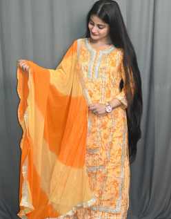 Kesari Noor Sharara Set